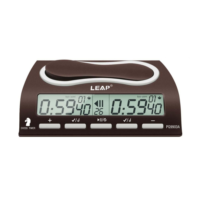 Réveil De Compétition De Jeu D'échecs Et De Go Avec Paramètres Ajustables Et Alerte Sonore - www.yonis-shop.com