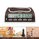 Réveil De Compétition De Jeu D'échecs Et De Go Avec Paramètres Ajustables Et Alerte Sonore - www.yonis-shop.com