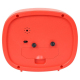 Réveil Silencieux Couleur Bleu Pour Enfant Et Étudiant Design Compact Et Élégant - www.yonis-shop.com