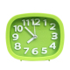 Réveil Silencieux Couleur Bleu Pour Enfant Et Étudiant Design Compact Et Élégant - www.yonis-shop.com