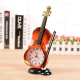 Réveil Original Multi-Fonctionnel Rouge Avec Porte-Stylo Et Design Élégant Pour Décoration De Bureau - www.yonis-shop.com