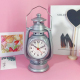 Réveil Vintage Décoratif Pour Salon Et Bureau Élégant En - www.yonis-shop.com