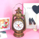 Réveil Vintage Décoratif Pour Salon Et Bureau Élégant En - www.yonis-shop.com