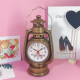 Réveil Vintage Décoratif Pour Salon Et Bureau Élégant En - www.yonis-shop.com