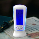 Réveil LED Multifonction Moderne Avec Calendrier Thermomètre Et Alarme Musicale - www.yonis-shop.com