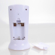 Réveil LED Multifonction Moderne Avec Calendrier Thermomètre Et Alarme Musicale - www.yonis-shop.com