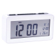 Réveil LED Design Moderne Avec Affichage Température Et Date Pour Toutes Pièces Cadeau Idéal USB Ou Piles - www.yonis-shop.com