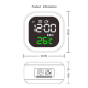 Réveil Intelligent USB Avec Veilleuse Et Affichage LED Pour Un Sommeil Réparateur - www.yonis-shop.com