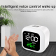 Réveil Intelligent USB Avec Veilleuse Et Affichage LED Pour Un Sommeil Réparateur - www.yonis-shop.com