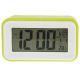 Réveil Multifonction Grand Écran Avec Calendrier Et Lumière LCD Forme Robot - www.yonis-shop.com