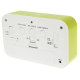 Réveil Multifonction Grand Écran Avec Calendrier Et Lumière LCD Forme Robot - www.yonis-shop.com