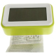 Réveil Multifonction Grand Écran Avec Calendrier Et Lumière LCD Forme Robot - www.yonis-shop.com