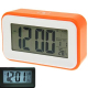 Réveil Multifonction Grand Écran Avec Calendrier Et Lumière LCD Forme Robot - www.yonis-shop.com