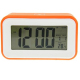Réveil Multifonction Grand Écran Avec Calendrier Et Lumière LCD Forme Robot - www.yonis-shop.com