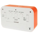 Réveil Multifonction Grand Écran Avec Calendrier Et Lumière LCD Forme Robot - www.yonis-shop.com