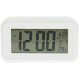 Réveil Multifonction Grand Écran Avec Calendrier Et Lumière LCD Forme Robot - www.yonis-shop.com