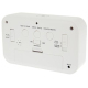 Réveil Multifonction Grand Écran Avec Calendrier Et Lumière LCD Forme Robot - www.yonis-shop.com
