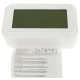 Réveil Multifonction Grand Écran Avec Calendrier Et Lumière LCD Forme Robot - www.yonis-shop.com