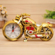 Réveil Moto Enfant Couleurs Vives Design Élégant Pour Chambre Taille 23x13x6cm - www.yonis-shop.com