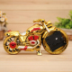 Réveil Moto Enfant Couleurs Vives Design Élégant Pour Chambre Taille 23x13x6cm - www.yonis-shop.com