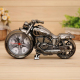 Réveil Moto Enfant Couleurs Vives Design Élégant Pour Chambre Taille 23x13x6cm - www.yonis-shop.com