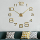 Horloge Murale Acrylique Design Moderne Pour Salon Chambre Bureau Facile À Installer Et Durable - www.yonis-shop.com