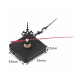 Mécanisme De Remplacement Pour Horloge Murale Silencieuse En Quartz Idéal Pour Réparation Ou Création - www.yonis-shop.com
