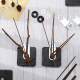 Kit De Réparation Horloge DIY Pièces Détachées Pour Cadran En Quartz Haute Qualité Résistantes Et Polyvalentes - www.yonis-sh...