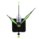 Kit De Mouvement D'Horloge Silencieuse Avec Aiguilles Lumineuses Pour Création Et Réparation - www.yonis-shop.com