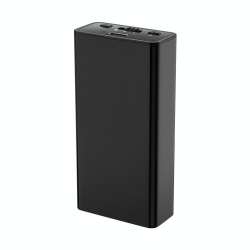 Micro Espion Enregistrement Vocal Intelligent 64GB Longue Durée Avec Batterie 3000mAh Et Lecture MP3 WAV