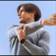 Montre Connectée Écran Couleur 2.04 Pouces Bracelet Acier Appels Bluetooth Fréquence Cardiaque Sommeil Sport Assistant Vocal ...