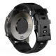 Montre Connectée Écran Couleur 1.43 Pouces Bluetooth Appel Surveillance Santé Argentée Étanche 5ATM - www.yonis-shop.com