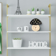 Horloge Murale Silencieuse Enfant Créative Champignon Coloré Décorative En Plexiglas Acrylic - www.yonis-shop.com