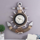 Horloge Murale Vintage En Bois Pour Salon Décoration Unique Et Élégante Haute Définition - www.yonis-shop.com