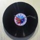 Horloge Murale Vintage En Vinyle 12 Pouces Avec Chiffres Colorés Design Rétro Silencieux Pour Décoration Intérieure - www.yon...