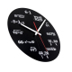 Horloge Murale Décorative En Acrylique Design Mathématique Pour Salon Silencieuse Et Facile À Installer - www.yonis-shop.com