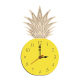 Horloge Murale Enfant Silencieuse En Acrylique Décorative Pour Salon Chambre Et Bureau - www.yonis-shop.com