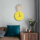 Horloge Murale Enfant Silencieuse En Acrylique Décorative Pour Salon Chambre Et Bureau - www.yonis-shop.com