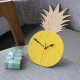 Horloge Murale Enfant Silencieuse En Acrylique Décorative Pour Salon Chambre Et Bureau - www.yonis-shop.com