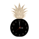 Horloge Murale Enfant Silencieuse En Acrylique Décorative Pour Salon Chambre Et Bureau - www.yonis-shop.com
