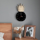 Horloge Murale Enfant Silencieuse En Acrylique Décorative Pour Salon Chambre Et Bureau - www.yonis-shop.com