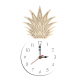 Horloge Murale Enfant Silencieuse En Acrylique Décorative Pour Salon Chambre Et Bureau - www.yonis-shop.com