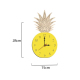 Horloge Murale Enfant Silencieuse En Acrylique Décorative Pour Salon Chambre Et Bureau - www.yonis-shop.com