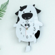 Horloge Murale Design Rouge En Acrylique Pour Bureau Chambre Et Maison