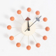 Horloge Murale Design Minimaliste Style Rétro Moderne pour Décoration Intérieure Silencieuse et Élégante - www.yonis-shop.com