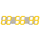Horloge Murale LED Digitale Multifonction WIFI Design Moderne Pour Maison Et Bureau - www.yonis-shop.com