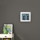 Horloge Murale Étanche LCD Pour Cuisine Et Salle De Bain Avec Ventouse Et Affichage Numérique - www.yonis-shop.com
