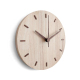 Horloge Murale En Bois Massif Pour Salon Chambre Bureau Décorative 30cm Précision Et Élégance