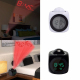 Horloge De Projection LED Multifonction Avec Réveil Parole Et Thermomètre Pour Chambre Bureau Et Salon - www.yonis-shop.com
