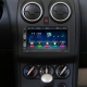 Autoradio 7 Pouces Double Din Avec CarPlay Android Auto Bluetooth et Écran HD - www.yonis-shop.com